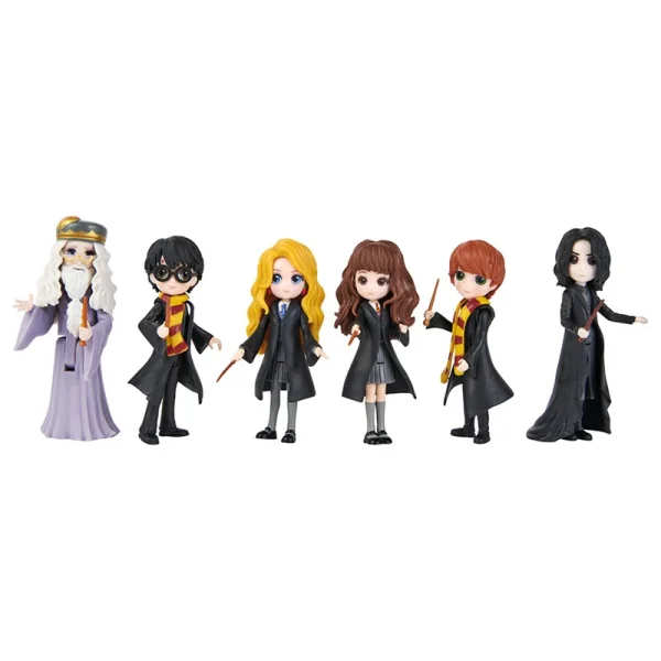 WW Magical Mini Small Doll Assorted. CDU - 6064054-T